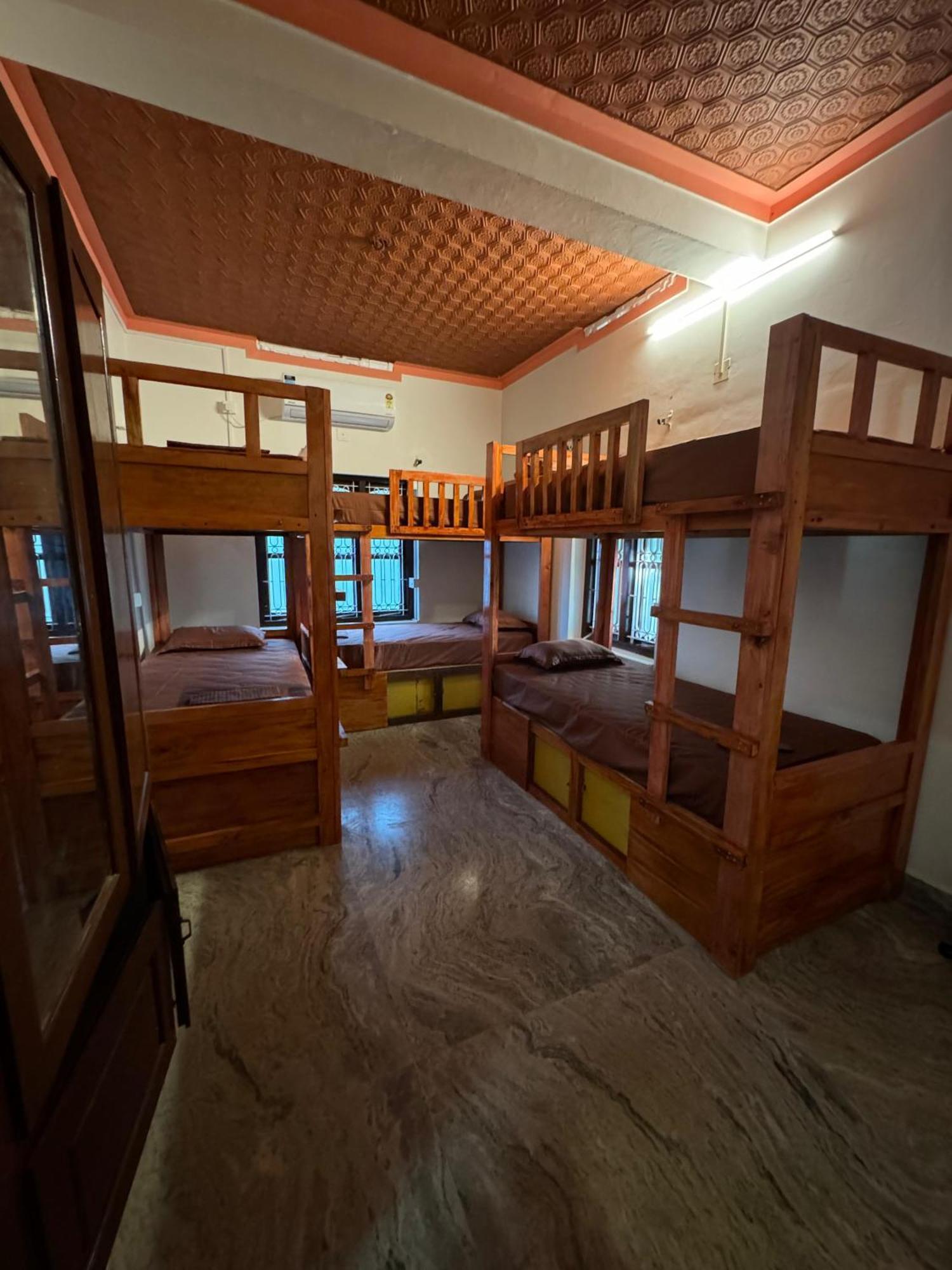 Ostello Kulture Konnectt Varkala Esterno foto