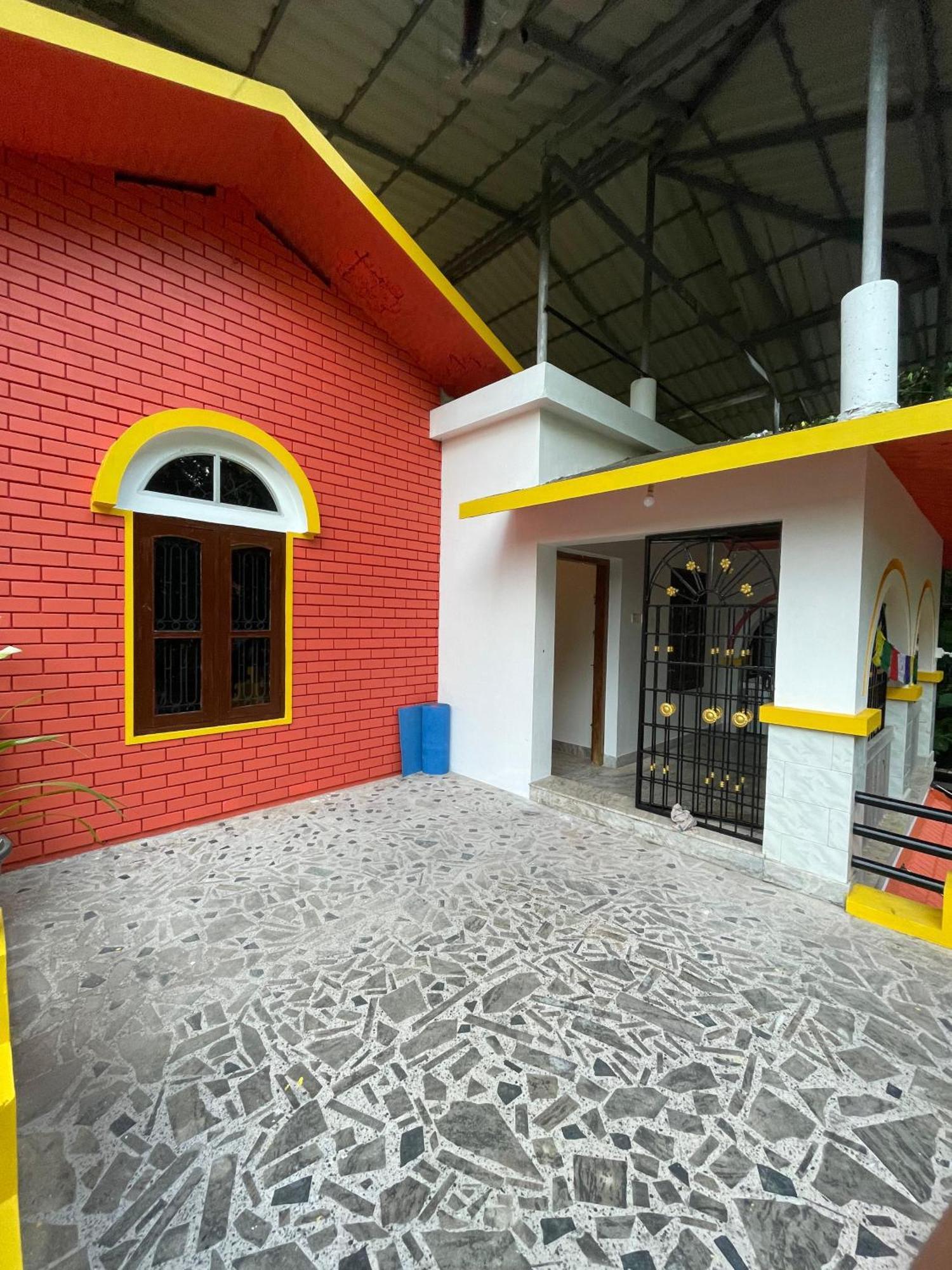 Ostello Kulture Konnectt Varkala Esterno foto