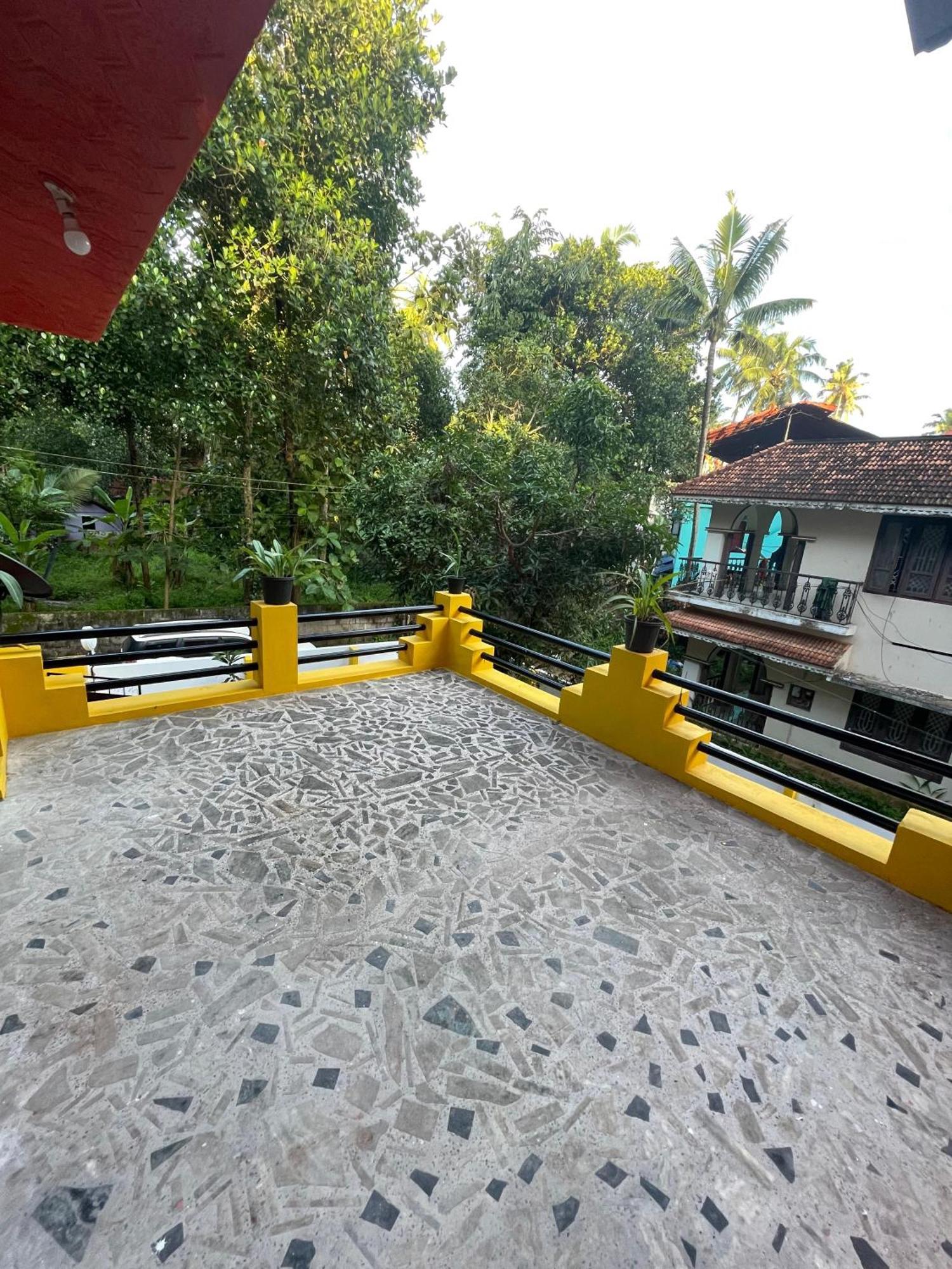 Ostello Kulture Konnectt Varkala Esterno foto